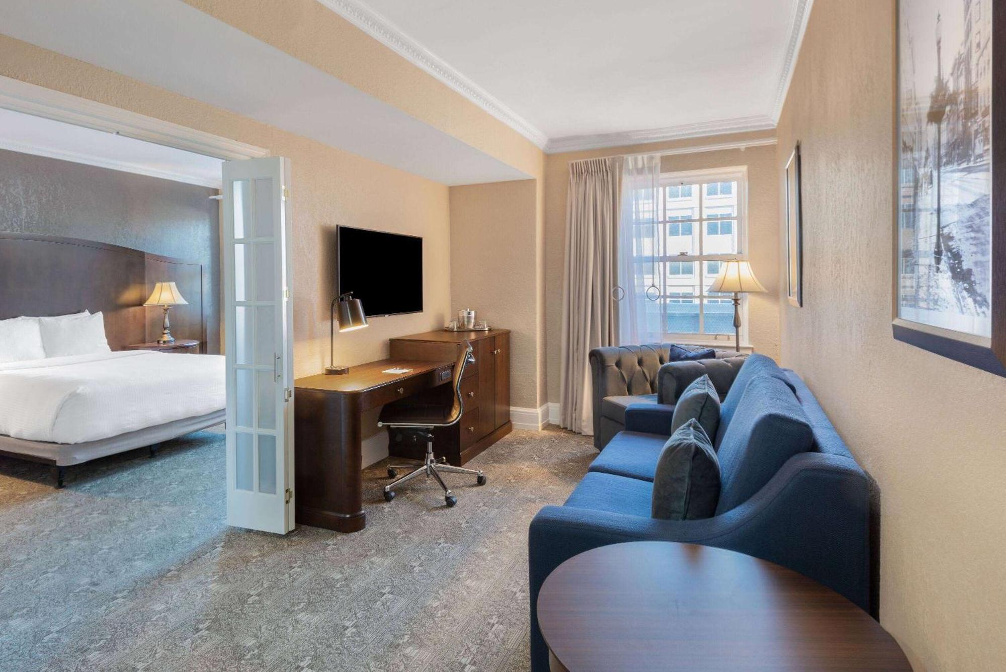The Americus Hotel, Trademark Collection By Wyndham 3* Allentown